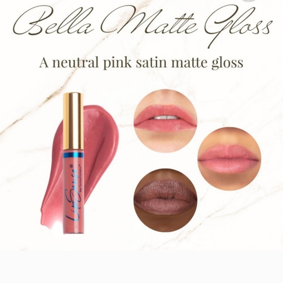 BELLA Matte Gloss by SeneGence - Picture 2 of 7